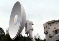 Radio modular de 5 GHz con antenas enroscables
