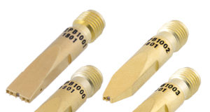 Sondas RF coaxiales de 40 GHz