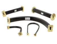 Guías de onda de los 5,85 a los 50 GHz