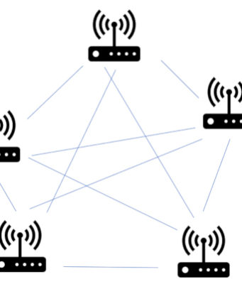 Grabación del Webminar tecnología Mesh