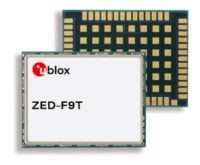 Receptor de tiempo GNSS multibanda
