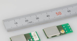 Módulos con antena embebida