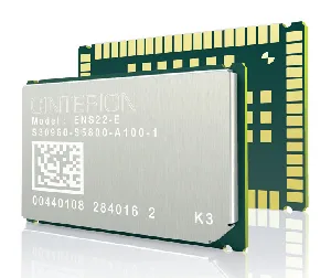 Módulo inalámbrico con eSIM para IoT