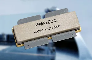 Transistor RF de elevada potencia