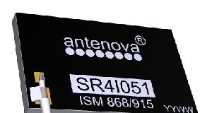 Antena reflectora para IoT