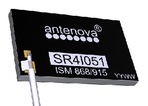 Antena reflectora para IoT