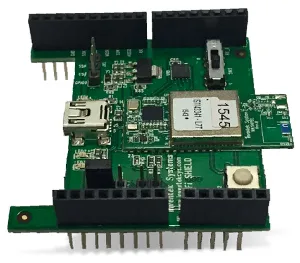 Acuerdo global con Inventek Systems