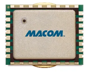 Módulo amplificador de potencia GaN-on-Si multifase