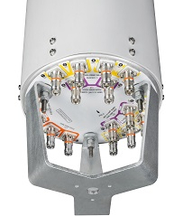 Antenas para la banda de los 3.5 GHz