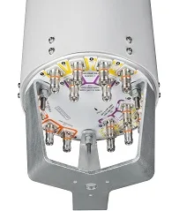 Antenas para la banda de los 3.5 GHz