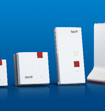 Repetidores Wi-Fi Mesh Gigabit