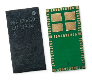 Módulo RF combo con LoRa, BLE y NFC