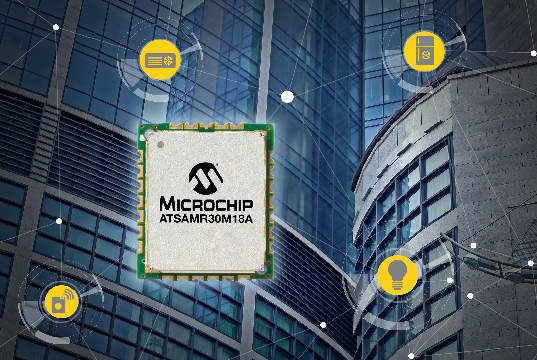 Mini módulo sub-GHz certificado