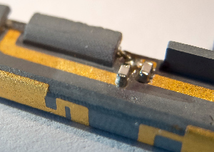 Antenas autónomas ISM