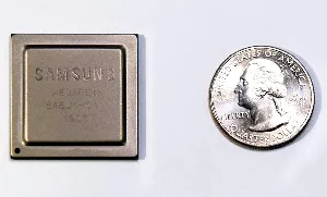 Chipset para estaciones base 5G