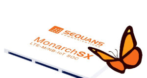 Chip NB-IoT y LTE-M para posicionamiento hasta en interiores