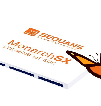 Chip NB-IoT y LTE-M para posicionamiento hasta en interiores