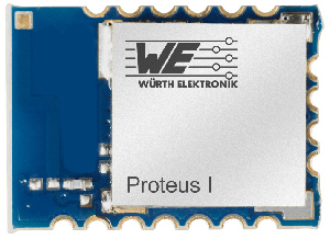 Módulo BLE de bajo consumo