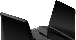 Router Wi-Fi 6 tribanda para hogares conectados