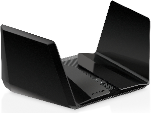 Router Wi-Fi 6 tribanda para hogares conectados