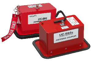 Acoplador de antena de transpondedor