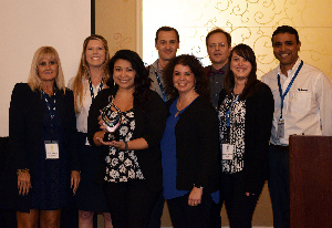 Distribuidor del 2018 para Amphenol SV Microwave