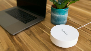 Router inteligente para redes de malla