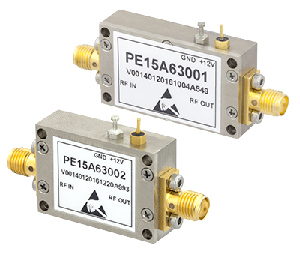 Amplificadores con entrada protegida