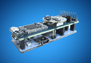 Kit de desarrollo para sensor BLE