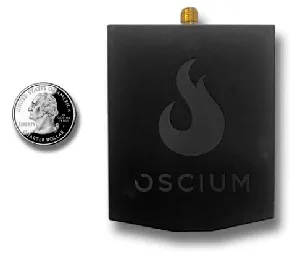 Analizador de espectro para Wi-Fi