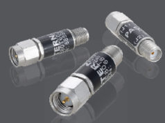 Detectores de diodos de túnel