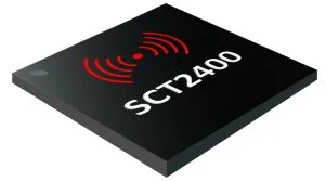 Transceptor digital de voz y datos para la banda de 2,4 GHz