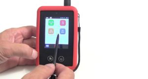 Analizador de señales de radio GSM y 2G/3G/4G