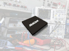 Módulo amplificador de potencia GaN-on-Si Módulo amplificador de potencia GaN-on-Si