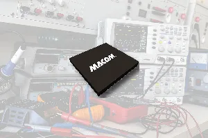 Módulo amplificador de potencia GaN-on-Si