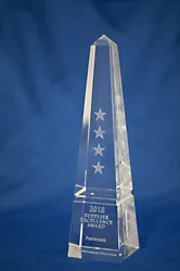 Premio a la excelencia del proveedor 2018