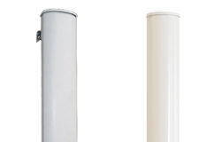 Antenas para varias aplicaciones en la banda de los 900 MHz