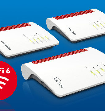 Productos compatibles con Wi-Fi 6