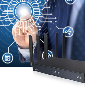 Appliance uCPE 5G + Wi-Fi 6