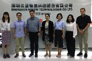 Minew firma un acuerdo de distribución global con Rutronik