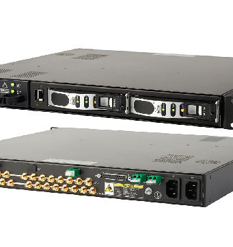Splitter GPS de tamaño rack compacto