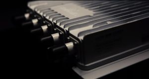 Estación base eNB LTE