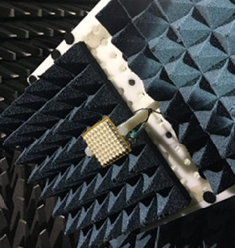 Antenas de tipo resonador dieléctrico