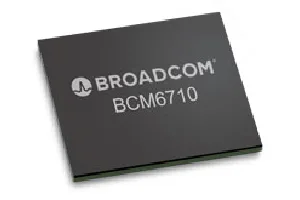 Chip Wi-Fi 6 3x3 para puntos de acceso WLAN y STB