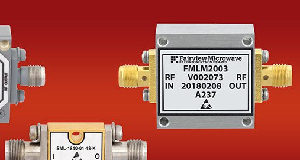 Limitadores RF hasta 40 GHz