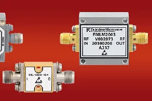 Limitadores RF hasta 40 GHz