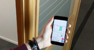 Tecnología de posicionamiento en interiores