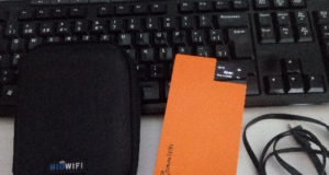 Router global de bolsillo