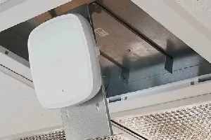 Cierres deslizantes para puntos de acceso Wi-Fi