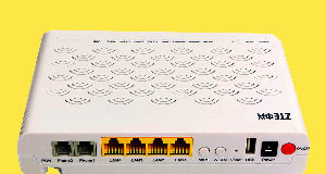 Gateway doméstico con soporte de Wi-Fi de banda dual